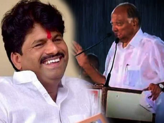 Gopichandar Padalkar On Sharad Pawar