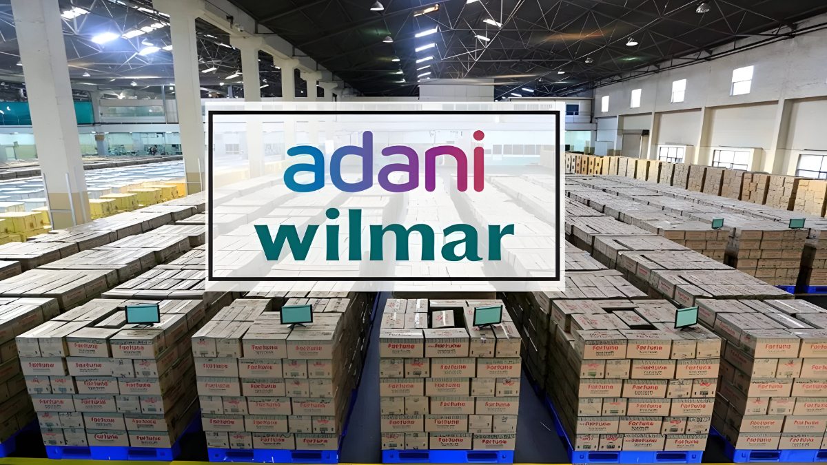 Adani Wilmar share price