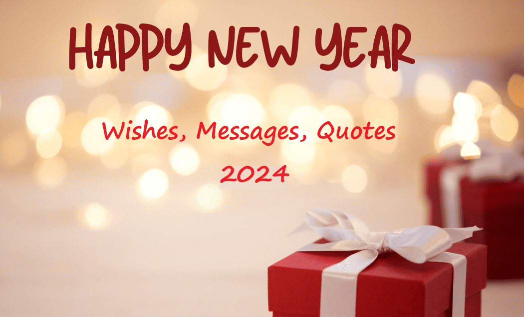 happy new year wishes