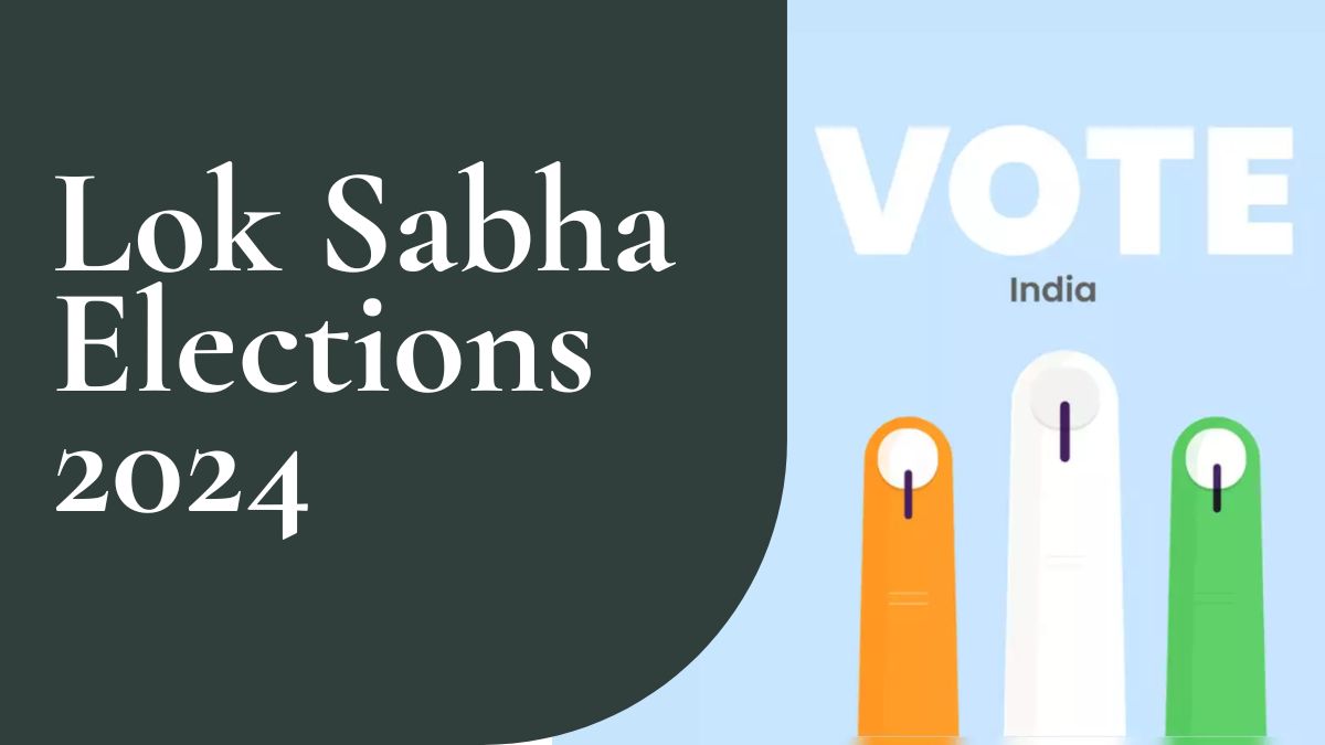 Lok Sabha Election 2024 live update and results