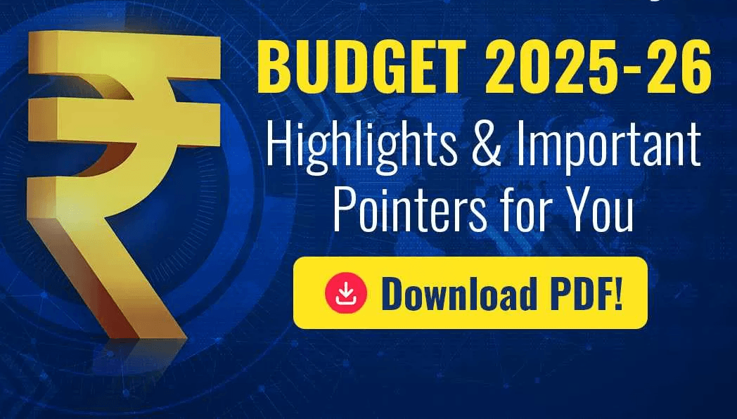Union Budget 2025-26