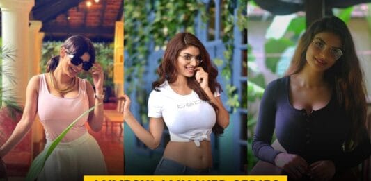 Anveshi Jain top five web series must watch online