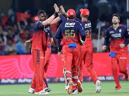 RCB vs DC live match