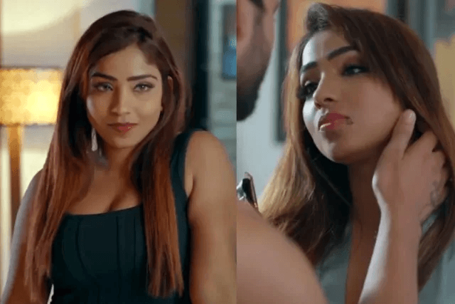 ullu web series actress name Ayushi Jaiswal